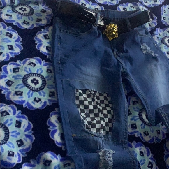 Euro jeans hot Item - Picture 2 of 2